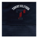 Tommy Hilfiger Klobúk typu bucket Colorful Varsity AU0AU01731 Tmavomodrá