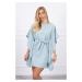 Dress batwings Oversize mint