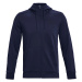 Mikina Under Armour Armour Fleece Fz Hoodie Midnight Navy