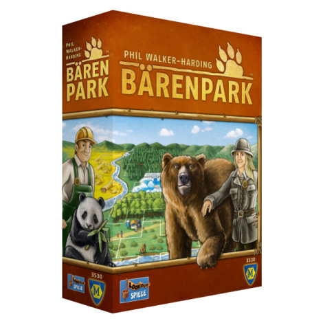 Lookout Games Bear Park - EN/DE