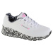 BIELO-ČIERNE DÁMSKE TENISKY SKECHERS UNO - LOVING LOVE 155506-WBK