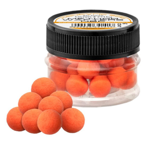 Carp zoom method wafters nbc 10 mm 15 g - fluo oranžová