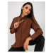 Shirt-TO-KS-7183.81P-brown