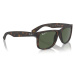 Ray-Ban Slnečné okuliare Justin 0RB4165 865/9A Hnedá