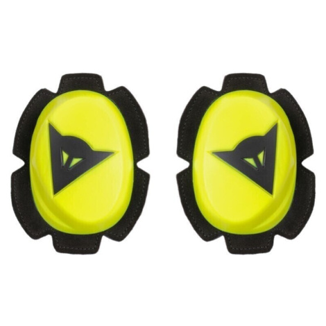 Dainese Pista Knee Slider Fluo Yellow/Black Slidery