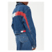 Tommy Jeans Džínsová bunda Claire DW0DW18207 Modrá Regular Fit