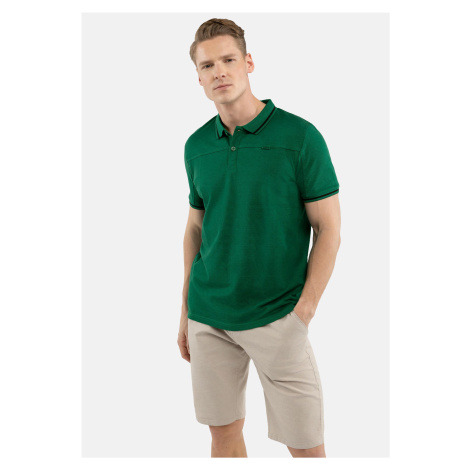 Volcano Man's Polo T-Shirt O-SALLY