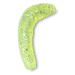 Saenger iron trout nástraha t-worm 25 ks  2,5 cm-farba cs