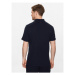 Tommy Hilfiger Polokošeľa Textured Tape MW0MW30713 Tmavomodrá Slim Fit