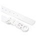 Hugo Dámsky opasok Zula Belt 3.5Cm N 50462041 10199089 01 Biela