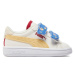 Puma Sneakersy Smash 3.0 Summer Camp 395605 01 Biela