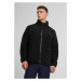 Teddyfleece jacket black