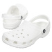 Crocs Classic Clog Sandále White