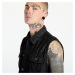 Urban Classics Denim Vest Black Washed