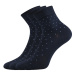 Ponožky LONKA Fiona tmavomodré 3 páry 115150