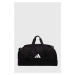 Športová taška adidas Performance Tiro League Small čierna farba, HS9744
