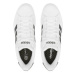 Adidas Sneakersy Grand Court Cloudfoam GW9195 Biela