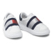 Tommy Hilfiger Sneakersy Low Cut Sneaker T3A4-32154-1383 M Biela