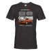 Pánské tričko  Dodge Challenger SRT Hellcat - kvalitná tlač a rýchle dodanie
