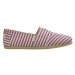 Paez  Gum Classic W - Surfy Amethyst  Espadrilky Fialová