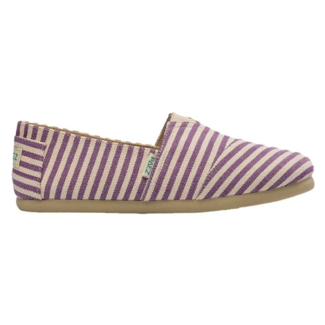 Paez  Gum Classic W - Surfy Amethyst  Espadrilky Fialová