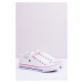 Big Star Low Mens White Sneakers 44