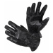 Moto rukavice W-TEC Denver Farba čierno-hnedá