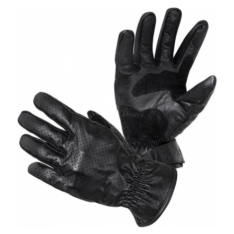 Moto rukavice W-TEC Denver Farba čierna