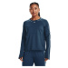 Mikina Under Armour Train Cw Crew Petrol Blue