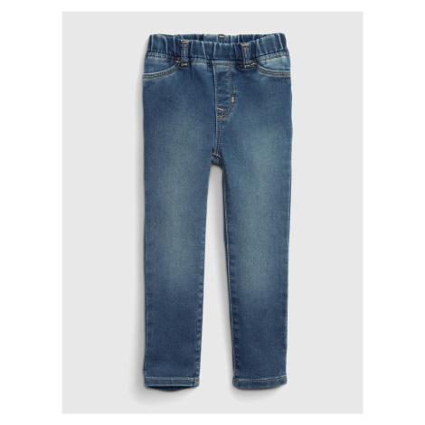 GAP Kids Jeans with elastic waistband - Girls