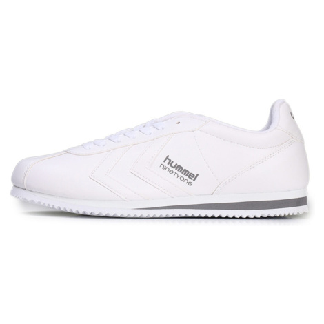 Hummel Ninetyone životný štýl Unisex biele topánky