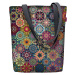 Bertoni Unisex's Canvas Bag Sunny Valencia