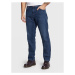 Wrangler Džínsy Texas W12SCV39X 112145788 Tmavomodrá Slim Fit