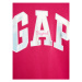 Gap Mikina 789682-00 Ružová Regular Fit