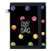 Oxybag OXY STYLE MINI DOTS Peňaženka, čierna, veľkosť