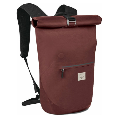 Osprey Arcane Roll Top WP Ruksak Acorn Red 25 L