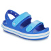 Crocs  Crocband Cruiser Sandal K  Sandále Modrá