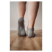 Barefoot ponožky - Low-cut - Essentials - Grey