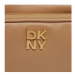 DKNY Kabelka Philo Tz Shoulder R423KE51 Béžová