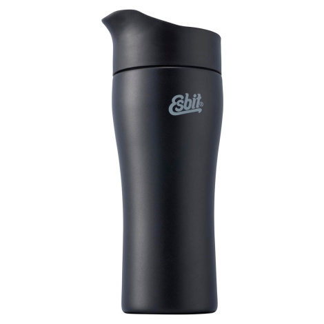 Termohrnek Esbit, 375 ml, čierna