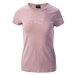 Hi-Tec LADY VANDRA Dámske tričko, ružová, veľkosť