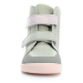 Baby Bare Shoes topánky Baby Bare Febo Winter Grey/Pink (s membránou/Asfaltico) 24 EUR