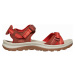 Keen Terradora Ii Open Toe Sandal W Dámske sandále 10012447KEN dark red/coral
