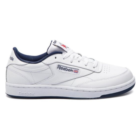 Reebok Sneakersy Club C DV4539 Biela