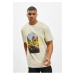 Men's T-shirt Pray Painting Oversize - beige