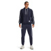 Mikina Under Armour Essential Heritage Flc Hd Midnight Navy