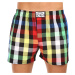 Men's briefs Styx classic rubber oversized multicolor