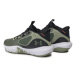 Under Armour Basketbalové topánky Lockdown 6 3025616-300 Kaki