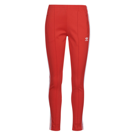 adidas  SST PANTS PB  Tepláky/Vrchné oblečenie Červená