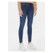 Pepe Jeans Džínsy PL204583 Tmavomodrá Skinny Fit